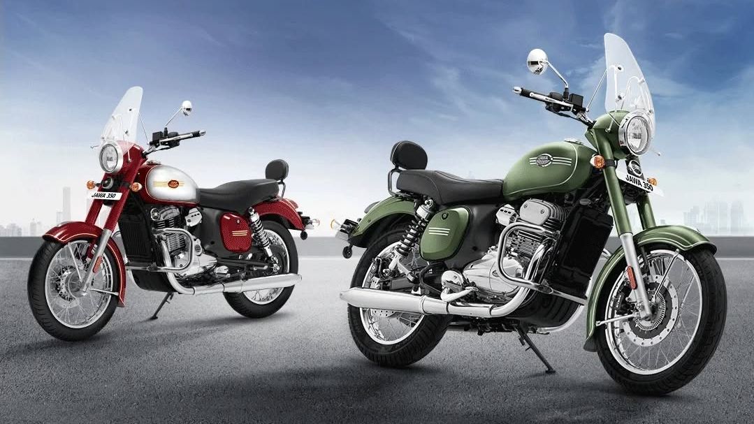 Jawa 350 dostala parádní výroční limitku: Legacy Edition je stylovka, které vznikne jen 500 kusů