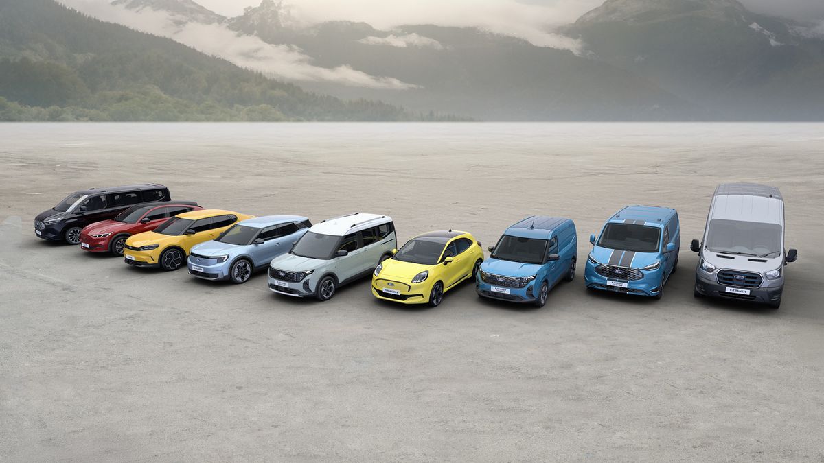 Ford se pochlapil a výrazně zlevňuje svoje vybrané modely. A přidává něco navíc