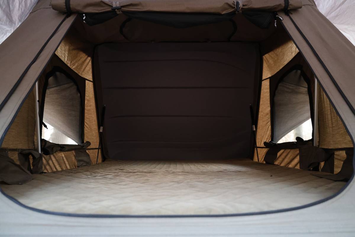 Isuzu D-Max Basecamp