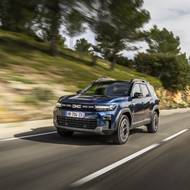 Dacia Bigster.