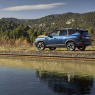 Dacia Bigster.