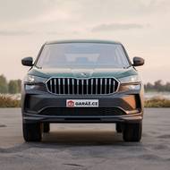 Škoda Kodiaq Junior.