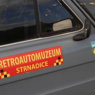 Polski Fiat 126p 650E.