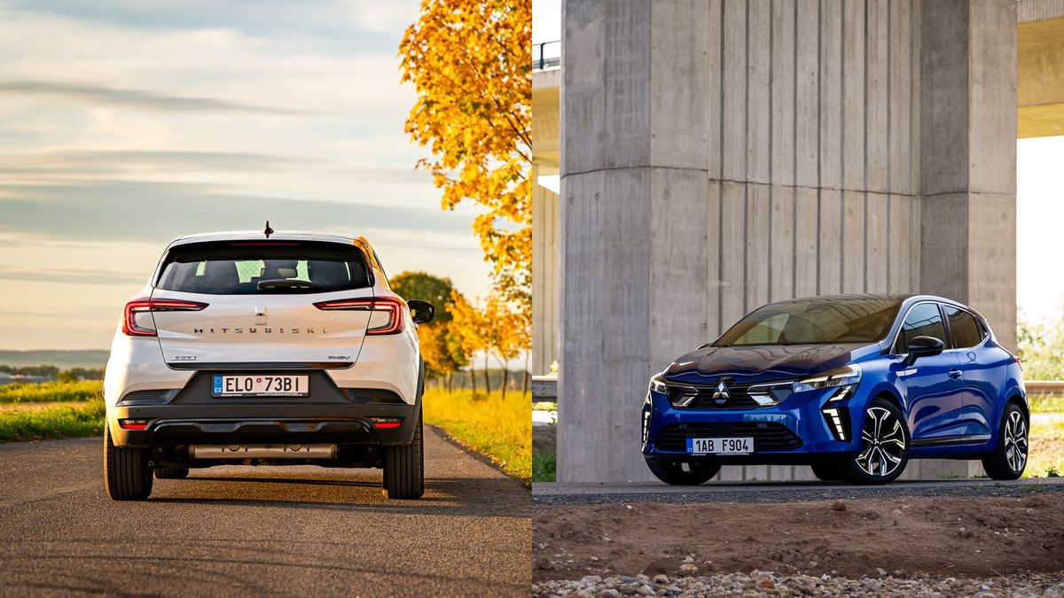 Malé auto a crossover za jedny z nejlepších cen na trhu: Mitsubishi radikálně zlevnilo své klíčové modely