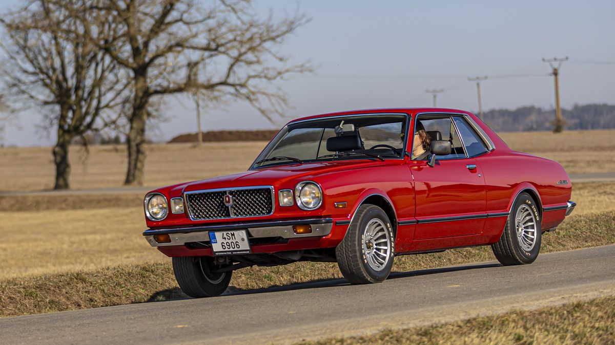 Toyota Cressida Coupé je polozapomenutá rarita, kterou v Evropě skoro neznáme. Zvlášť testovaný kousek ale nadchne
