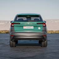 Škoda Kodiaq Junior.