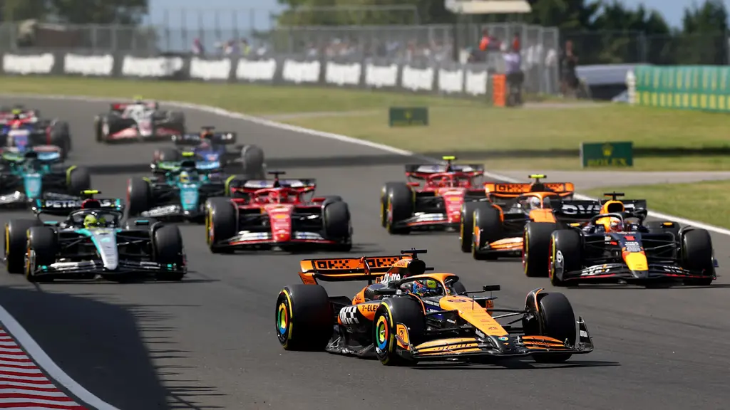 Formule 1 - najdete správně tým, ve kterém daný jezdec získal svůj mistrovský titul?