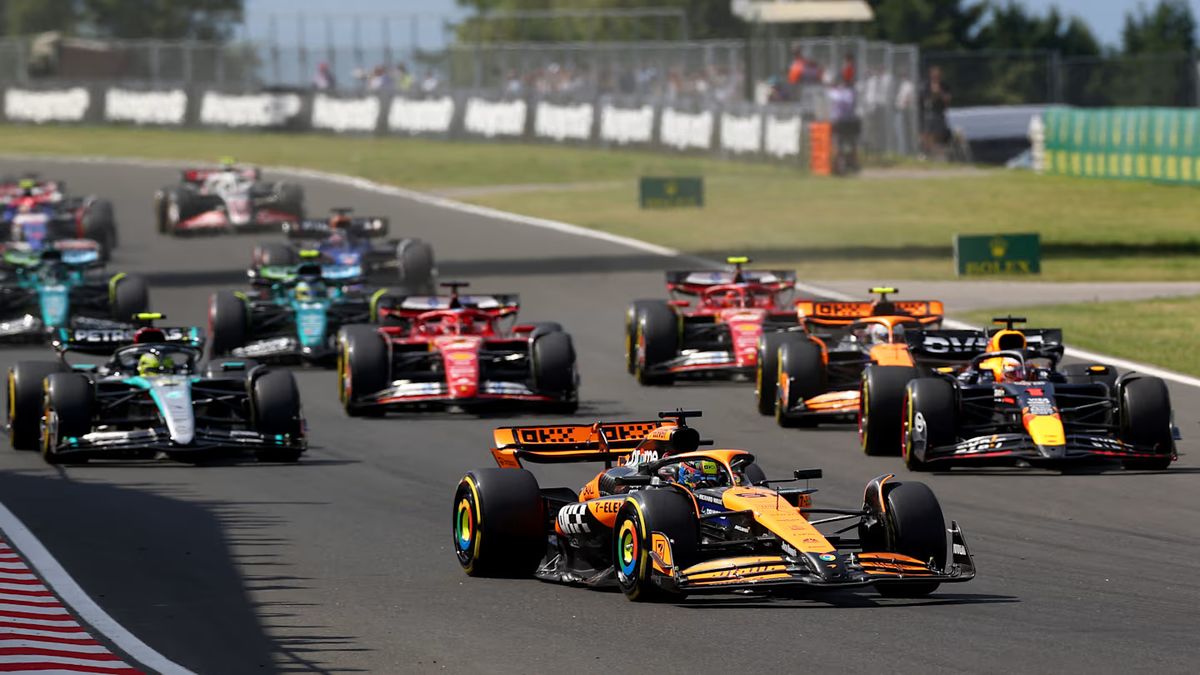 Připravte se na sledování formule 1 2025: Vše, co potřebujete vědět o kalendáři, programu a jezdcích