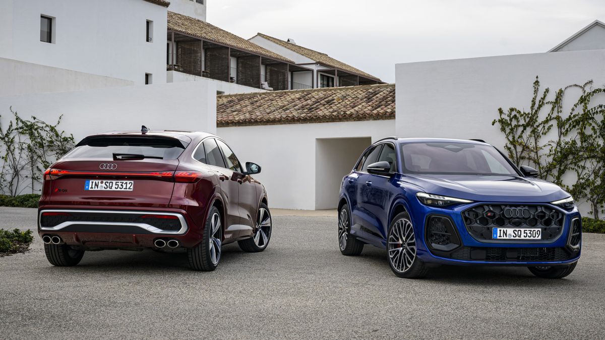 Bestseller Audi potřetí: S novou Q5 bude radost žít, navíc se i příjemně řídí. A svítí jako o život