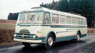 Zapomenutý prototyp z Karosy pomohl zachránit výrobu autobusů v Československu. Navíc předcházel našemu nejkrásnějšímu busu