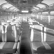 Pohled do kabiny 706 RO-ROH.