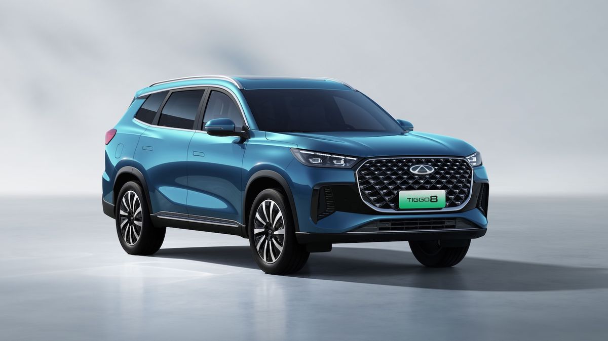 Další čínský konkurent Škody Kodiaq míří do Česka. Nabídne i pohon bez elektrifikace a sedm míst k tomu