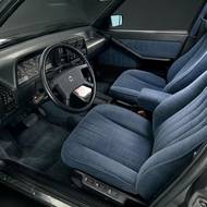 Lancia Thema Familiare by Zagato.