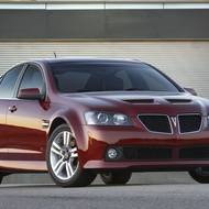 Pontiac G8 mohl vzniknout i jako sportovní pick-up, kvůli ukončení fungování značky na něj nakonec nedošlo.