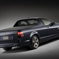 Pontiac G8 mohl vzniknout i jako sportovní pick-up, kvůli ukončení fungování značky na něj nakonec nedošlo.