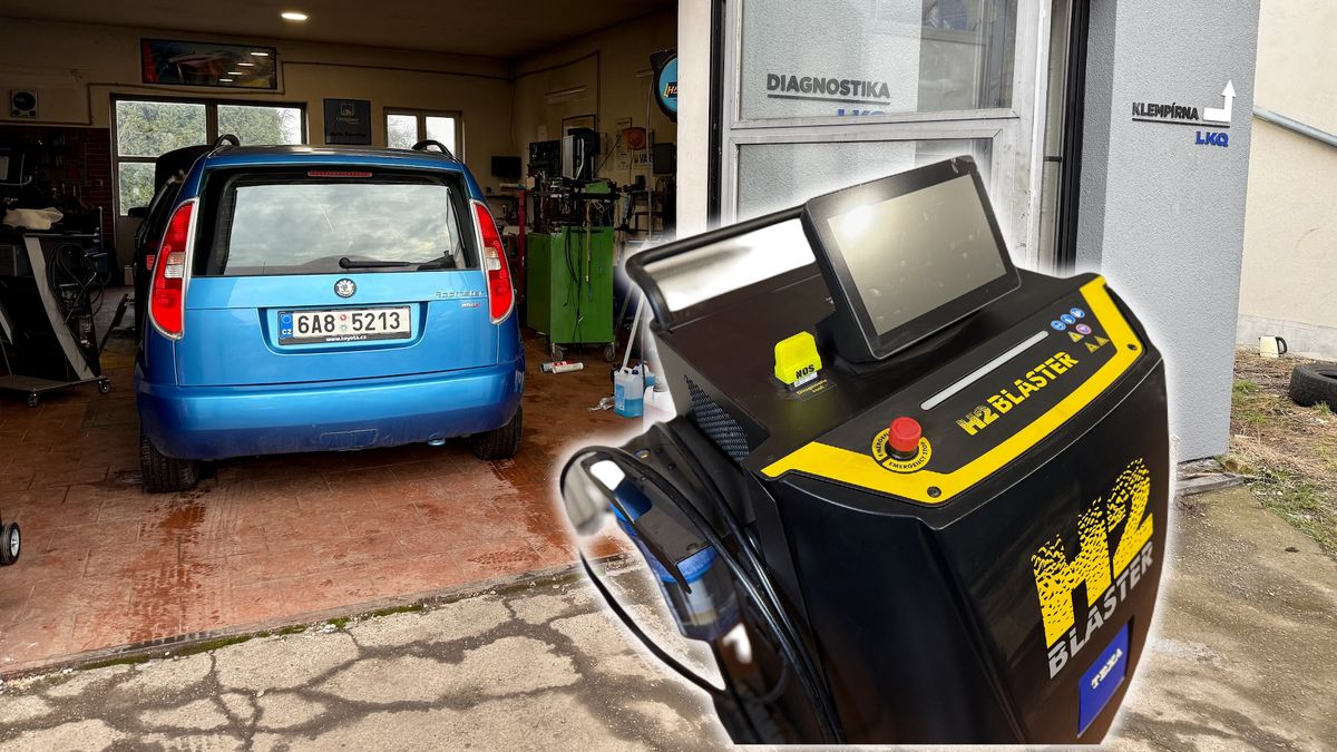 Jak na karbonizaci motoru: Rakovina aut zvyšuje spotřebu, snižuje výkon a vede k poruchám motoru