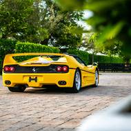 Ferrari F50 po Ralphu Laurenovi.