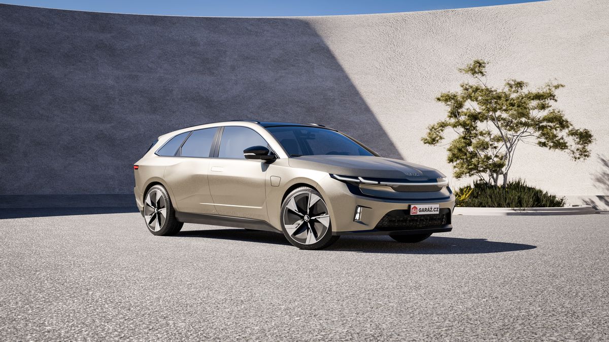 Zásadní informace k připravované nové generace Škody Octavia: Sám šéf prozradil, že design prý vzbudí rozruch a kontroverze