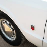 Ford Taunus Coupe L 1300 TC