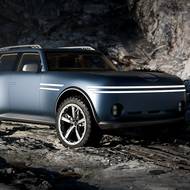 Genesis X Gran Equator Concept.