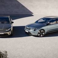 Škoda Octavia 5. generace (vize Garáž.cz).