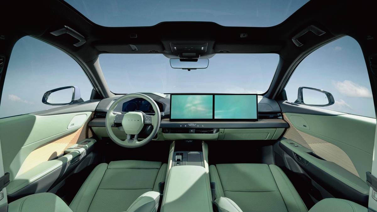 Lexus ES 2025 (8. generace).