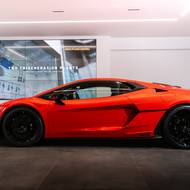 Lamborghini Temerario.