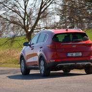Kia Sportage 1.6 T-GDI.