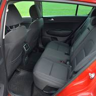 Kia Sportage 1.6 T-GDI.