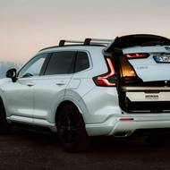 Honda CR-V Dream Pod.