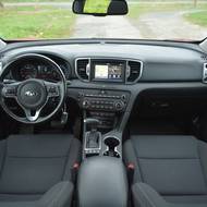 Kia Sportage 1.6 T-GDI.