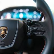 Lamborghini Temerario.