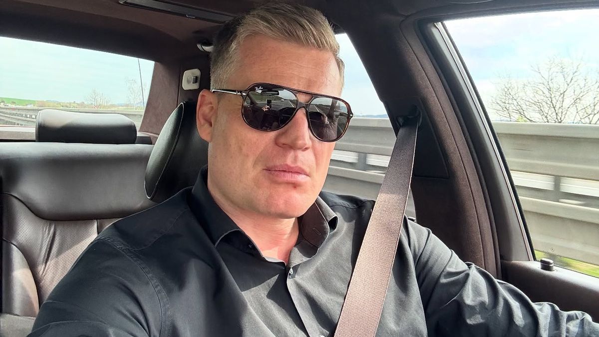 Filip Turek se konečně chytil za nos, po drsné reakci zařadil zpátečku. Pomohla výzva nejznámějšího záchranáře