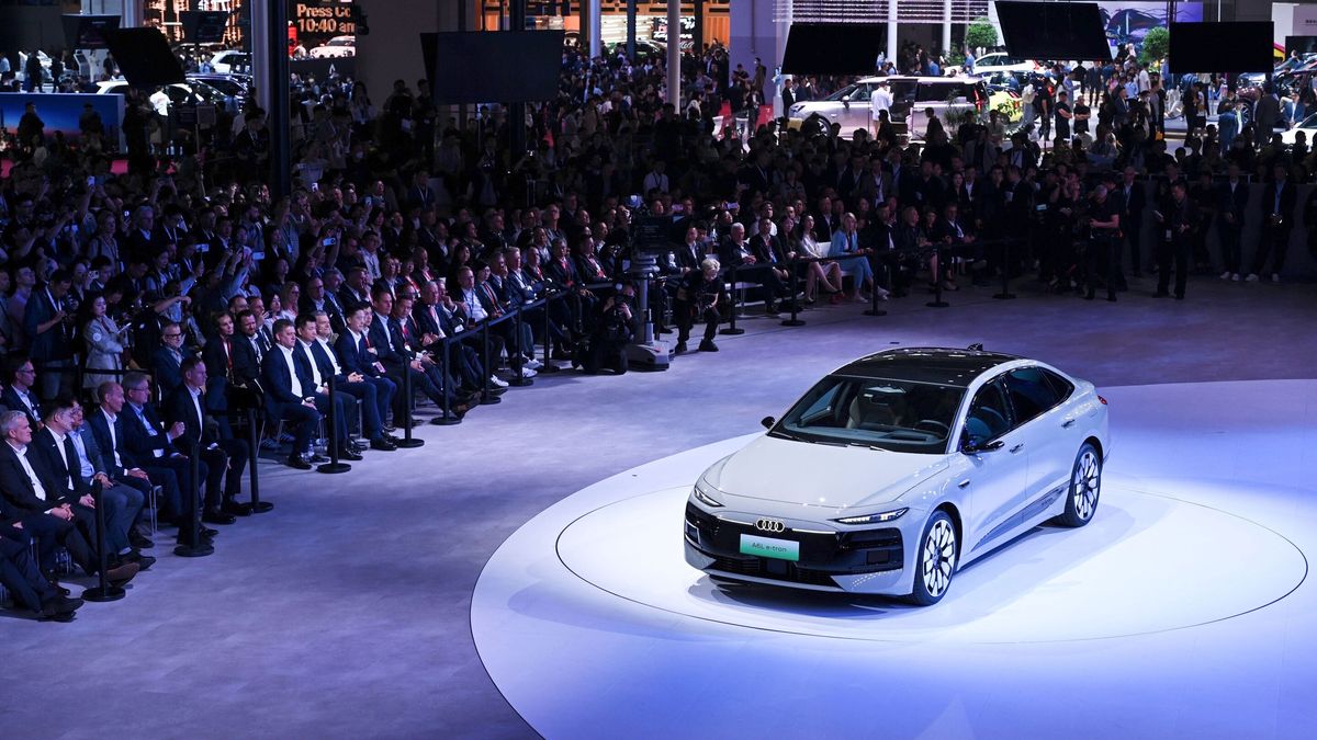 Šanghajský autosalon 2025 na vlastní oči: Čínský budíček pro evropské automobilky