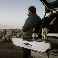 Honda CR-V Dream Pod.