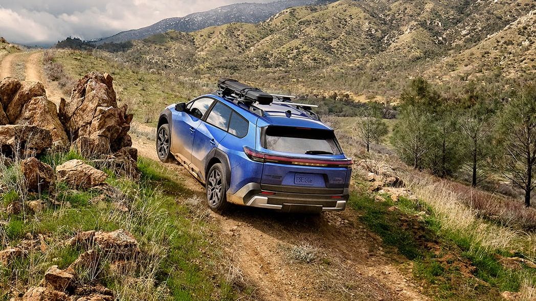 Subaru uvádí v Evropě hned tři novinky. Jedna má velmi známé jméno