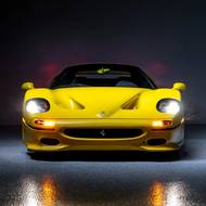 Ferrari F50 po Ralphu Laurenovi.