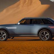 Genesis X Gran Equator Concept.