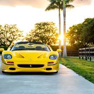 Ferrari F50 po Ralphu Laurenovi.