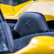 Ferrari F50 po Ralphu Laurenovi.
