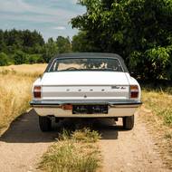 Ford Taunus Coupe L 1300 TC