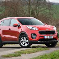 Kia Sportage 1.6 T-GDI.