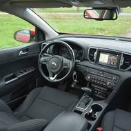 Kia Sportage 1.6 T-GDI.