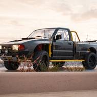 Škoda 105 pick-up V8