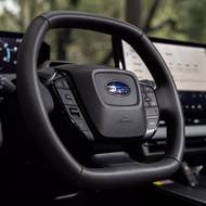 Subaru Solterra (2026).