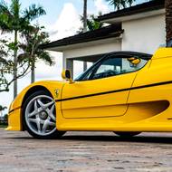 Ferrari F50 po Ralphu Laurenovi.