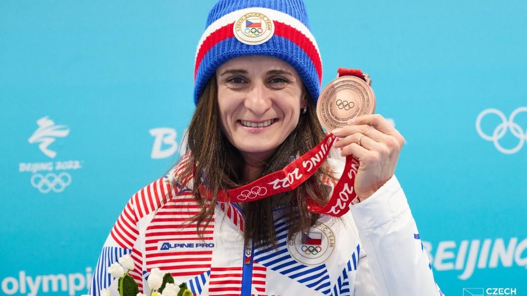 Rychlá v autě a věrná v lásce: Martina Sáblíková tvoří pár s Nikolou Zdráhalovou už dvanáct let