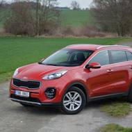 Kia Sportage 1.6 T-GDI.