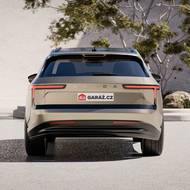 Škoda Octavia 5. generace (vize Garáž.cz).