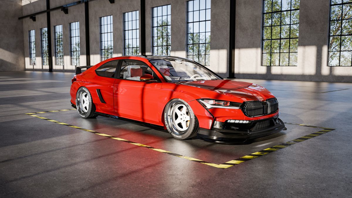 Nejkrásnější české kupé Škoda Tudor znovu ožívá! Je hodně divoké, s jízdou v běžném provozu by mohl být problém